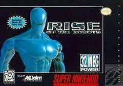 Rise of the Robots