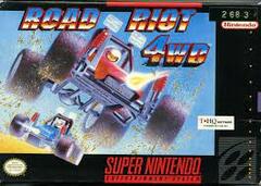 Road Riot 4WD