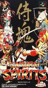 Samurai Shodown