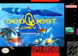 Sea Quest DSV