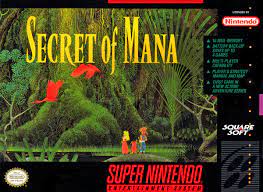 Secret of Mana