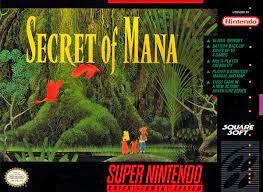 Secret of Mana