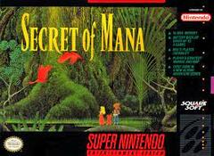 Secret of Mana