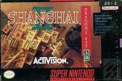 Shanghai II: Dragon's Eye