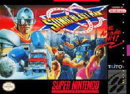 Sonic Blast Man