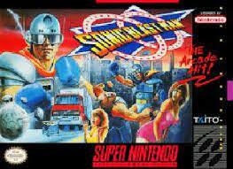 Sonic Blast Man