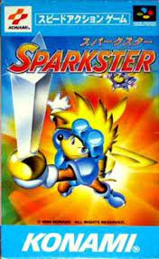 Sparkster