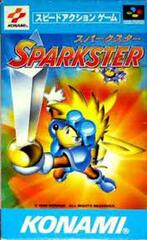Sparkster