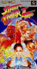 Street Fighter II Turbo
