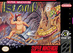 Super Adventure Island