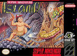 Super Adventure Island