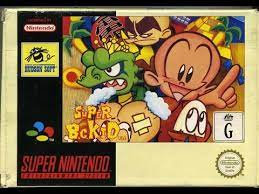 Super B.C. Kid