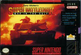 Super Battletank