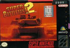 Super Battletank 2