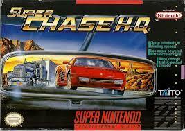 Super Chase H.Q.