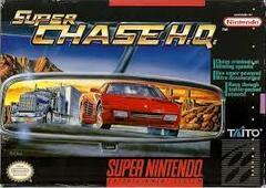 Super Chase H.Q.