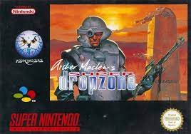 Super Dropzone