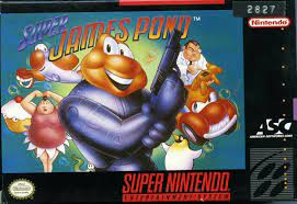 Super James Pond