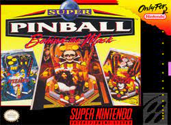 Super Pinball Behind the Mask