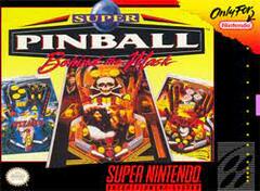 Super Pinball Behind the Mask