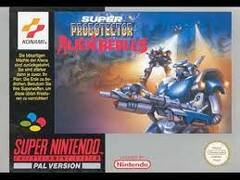 Super Probotector: Alien Rebels