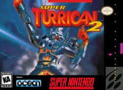 Super Turrican 2