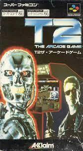 T2 The Arcade Game