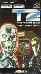 T2 The Arcade Game