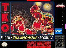 TKO Super Championship Boxing