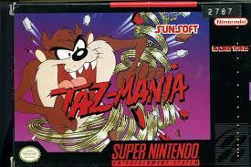 Taz-Mania