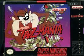 Taz-Mania
