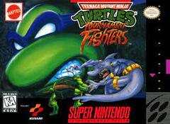 Teenage Mutant Hero Turtles Tournament Fighters