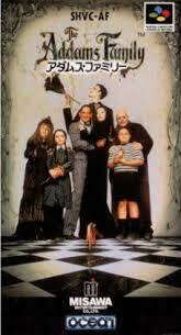 The Addams Family