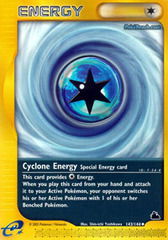 Cyclone Energy - 143/144 - Uncommon