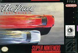 The Duel Test Drive II