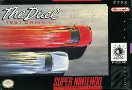 The Duel Test Drive II