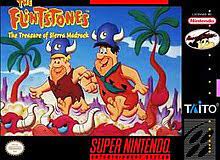 The Flintstones Treasure of Sierra Madrock