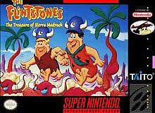 The Flintstones Treasure of Sierra Madrock