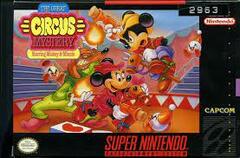 The Great Circus Mystery