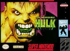 The Incredible Hulk