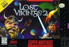The Lost Vikings 2