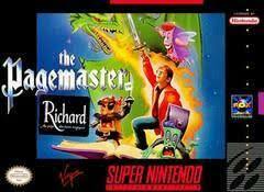 The Pagemaster