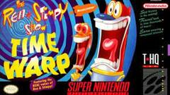 The Ren and Stimpy Show Time Warp