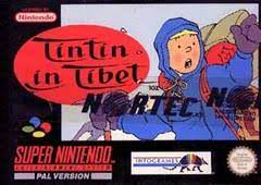 Tintin in Tibet