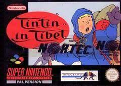 Tintin in Tibet