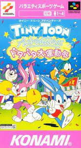 Tiny Toon Adventures Wild & Wacky Sports