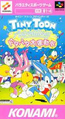 Tiny Toon Adventures Wild & Wacky Sports