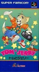 Tom and Jerry