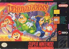 Troddlers