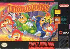 Troddlers